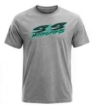 Load image into Gallery viewer, S&S Motorsports It Ain’t The Car Teal Youth Tee