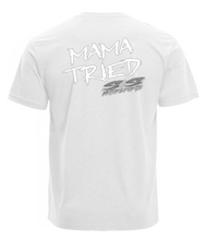 Load image into Gallery viewer, S&S Motorsports Mama Tried Charcoal Youth Tee