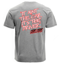 Load image into Gallery viewer, S&S Motorsports It Ain’t The Car Red Youth Tee
