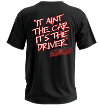 Load image into Gallery viewer, S&S Motorsports It Ain’t The Car Red Youth Tee