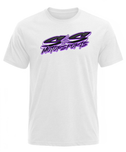 Load image into Gallery viewer, S&S Motorsports It Ain’t The Car Purple Adult Tee