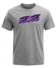 Load image into Gallery viewer, S&S Motorsports It Ain’t The Car Purple Adult Tee