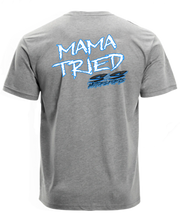 Load image into Gallery viewer, S&S Motorsports Mama Tried Blue Youth Tee