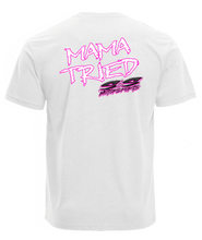 Load image into Gallery viewer, S&S Motorsports Mama Tried Pink Youth Tee