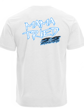 Load image into Gallery viewer, S&S Motorsports Mama Tried Blue Youth Tee