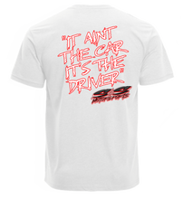Load image into Gallery viewer, S&S Motorsports It Ain’t The Car Red Youth Tee