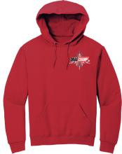 Load image into Gallery viewer, DRAGCHAMP Pinstripe Hoodie