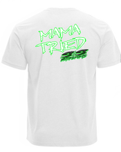 Load image into Gallery viewer, S&S Motorsports Mama Tried Green Youth Tee