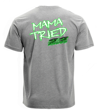 Load image into Gallery viewer, S&S Motorsports Mama Tried Green Youth Tee