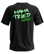 Load image into Gallery viewer, S&S Motorsports Mama Tried Green Youth Tee