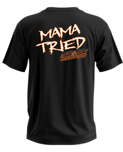 Load image into Gallery viewer, S&S Motorsports Mama Tried Orange Youth Tee