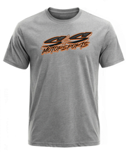 Load image into Gallery viewer, S&S Motorsports It Ain’t The Car Orange Adult Tee