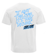 Load image into Gallery viewer, S&S Motorsports It Ain’t The Car Blue Adult Tee
