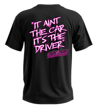 Load image into Gallery viewer, S&S Motorsports It Ain’t The Car Pink Adult Tee