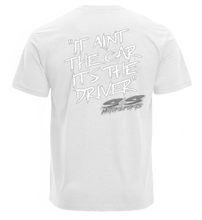 Load image into Gallery viewer, S&S Motorsports It Ain’t The Car Charcoal Youth Tee