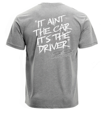 Load image into Gallery viewer, S&S Motorsports It Ain’t The Car Charcoal Youth Tee