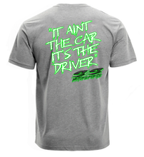 Load image into Gallery viewer, S&S Motorsports It Ain’t The Car Green Youth Tee