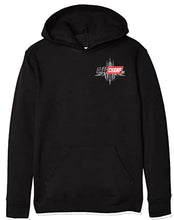 Load image into Gallery viewer, DRAGCHAMP Pinstripe Hoodie