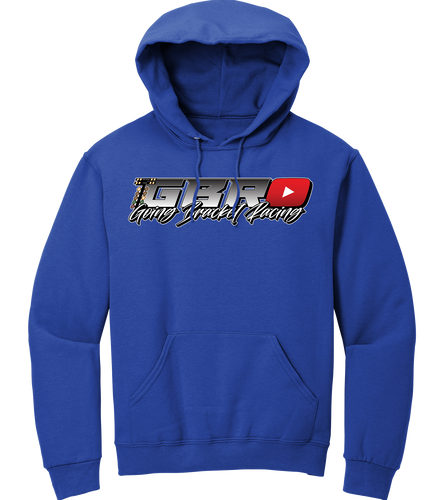 Going Bracket Racing Hoodie