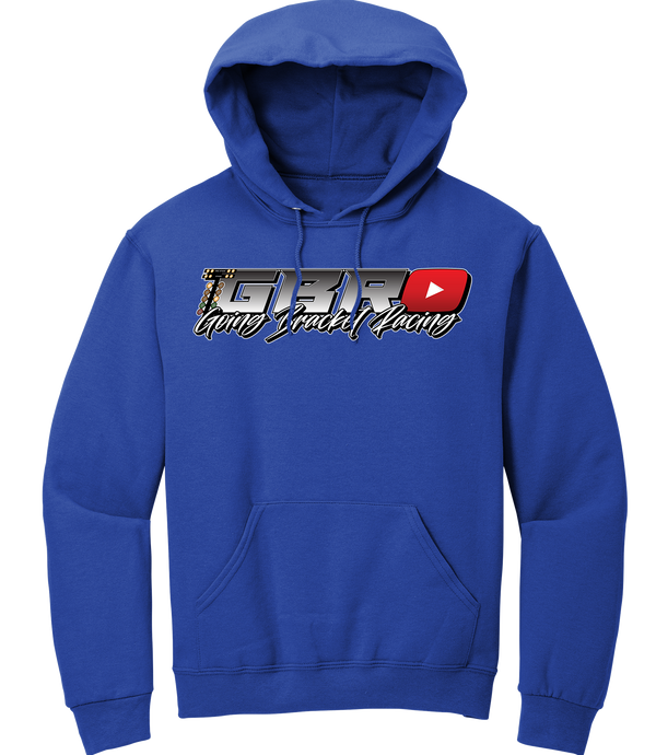Going Bracket Racing Hoodie