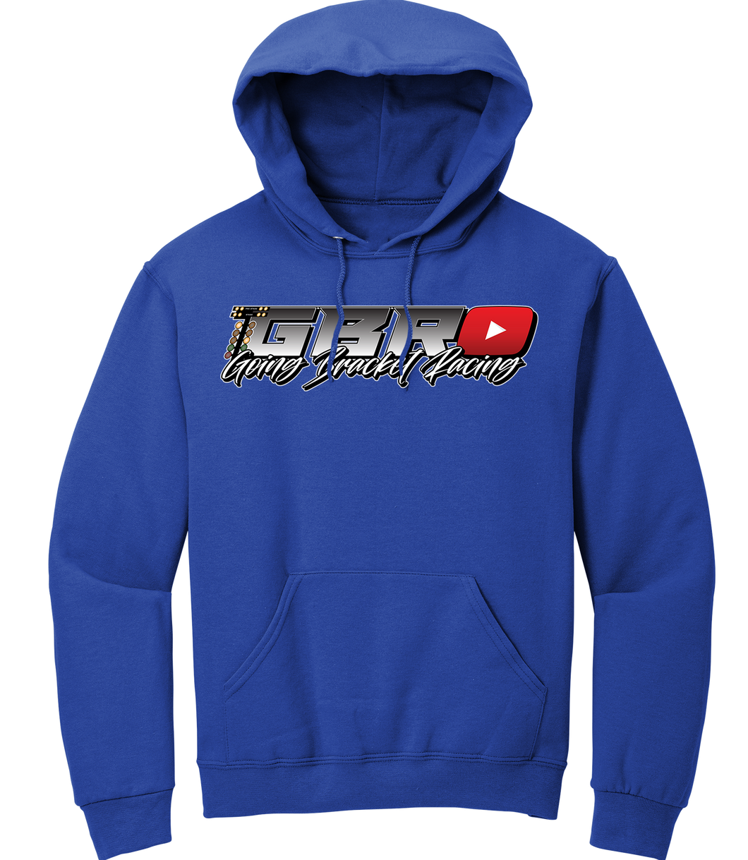 Going Bracket Racing Hoodie