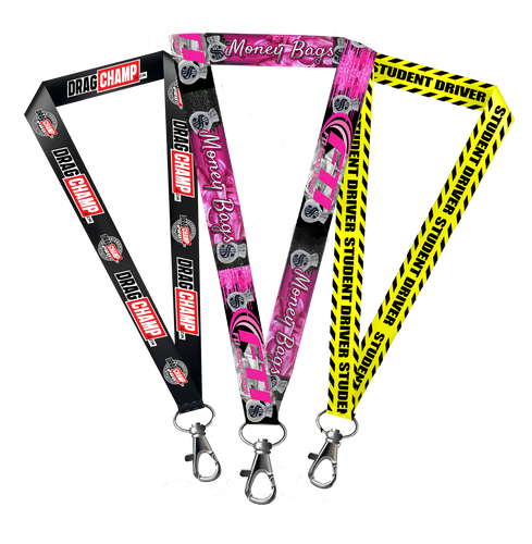 Custom Lanyards