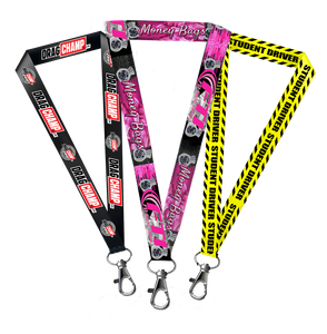 Custom Lanyards