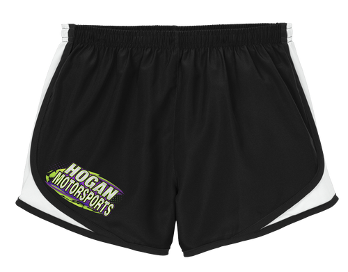 Hogan Motorsports LADIES CADENCE SHORTS