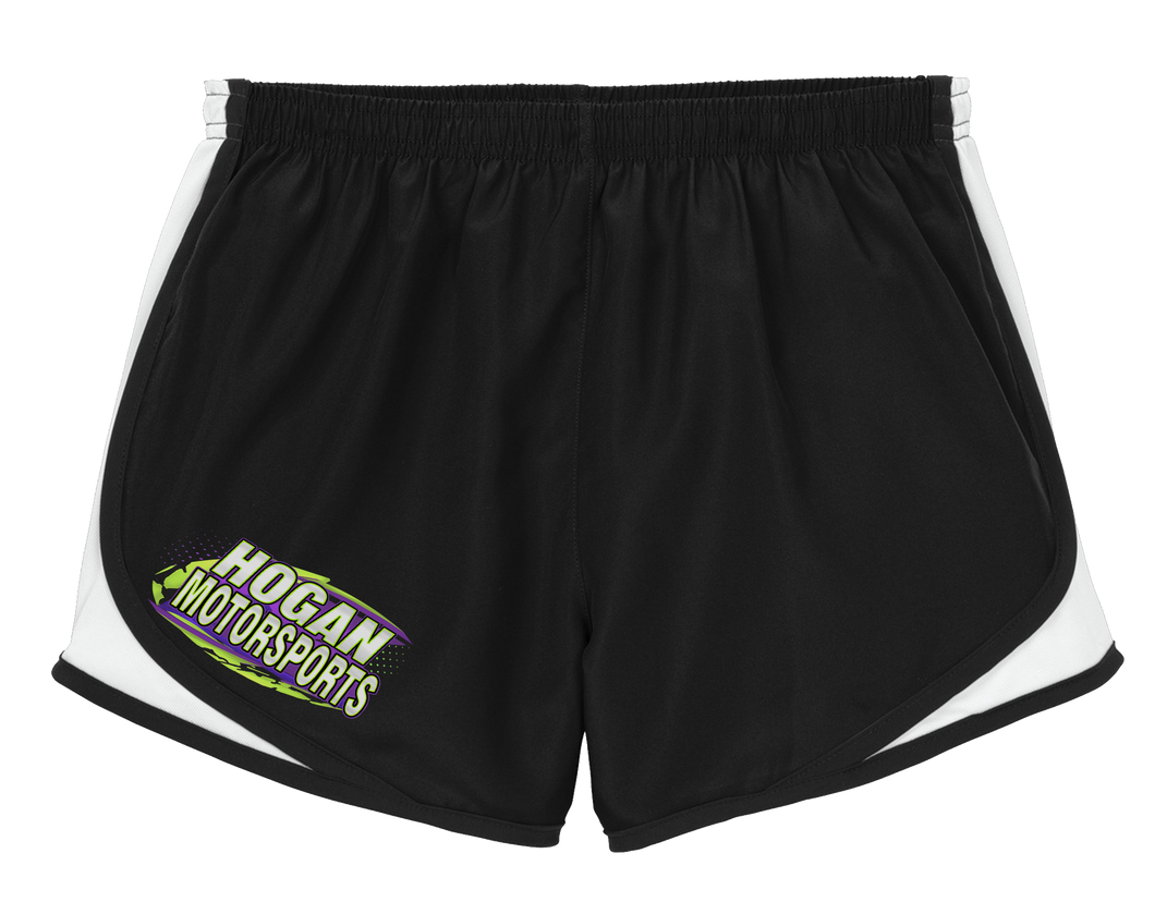 Hogan Motorsports LADIES CADENCE SHORTS