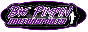 Big Pimpin’ Motorsports Decal Set