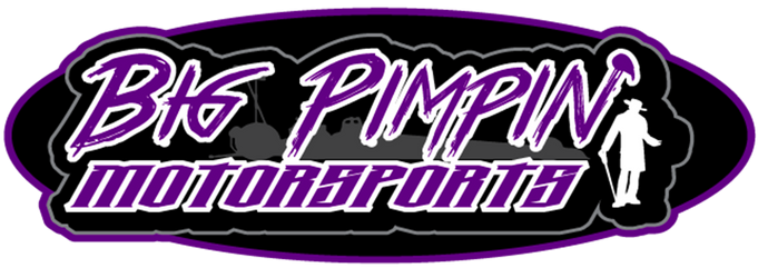 Big Pimpin’ Motorsports Decal Set