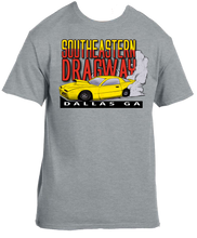 Load image into Gallery viewer, Southeastern Dragway Vintage Tee