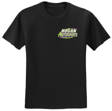 Load image into Gallery viewer, Hogan Motorsports Black Youth T