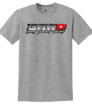 Load image into Gallery viewer, Going Bracket Racing Logo Tee