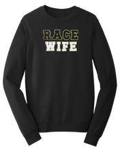 Load image into Gallery viewer, Race Wife Crew Neck