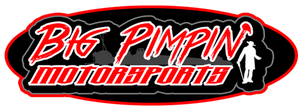 Big Pimpin’ Motorsports Decal Set