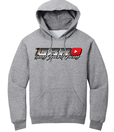 Going Bracket Racing Hoodie