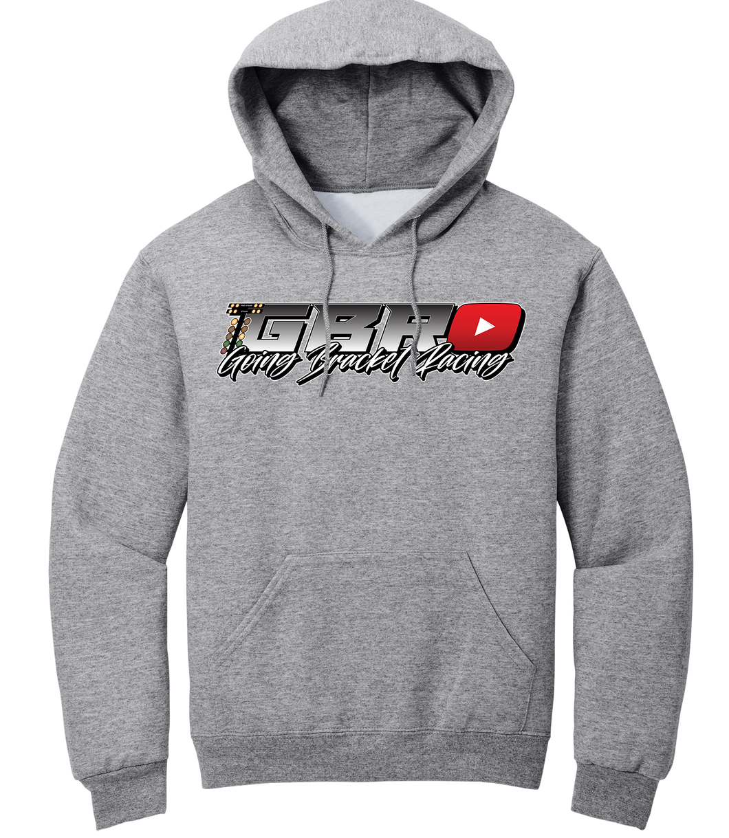 Going Bracket Racing Hoodie