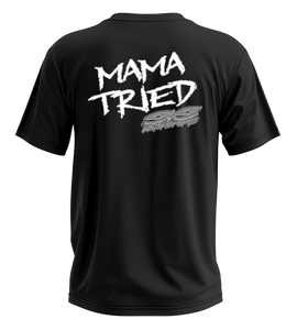 S&S Motorsports Mama Tried Charcoal Youth Tee