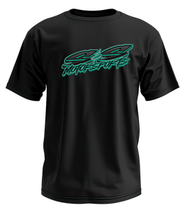 S&S Motorsports Mama Tried Teal Youth Tee