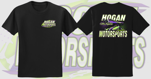 Hogan Motorsports Black Youth T