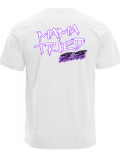 Load image into Gallery viewer, S&amp;S Motorsports Mama Tried Purple Adult Tee
