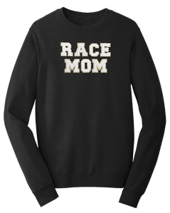 Race Mom Crew Neck