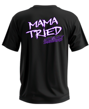 Load image into Gallery viewer, S&amp;S Motorsports Mama Tried Purple Adult Tee