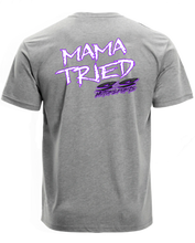 Load image into Gallery viewer, S&amp;S Motorsports Mama Tried Purple Adult Tee
