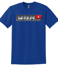 Load image into Gallery viewer, Going Bracket Racing YOUTH Logo Tee