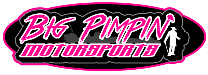 Big Pimpin’ Motorsports Decal Set