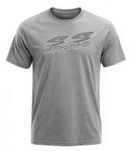 Load image into Gallery viewer, S&amp;S Motorsports It Ain’t The Car Charcoal Youth Tee