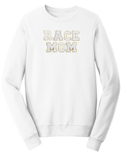 Load image into Gallery viewer, Race Mom Crew Neck