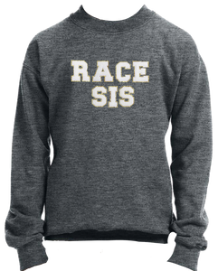 Youth Race Sis Crew Neck